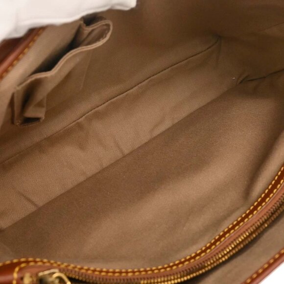 Celine Beige Canvas Macadam Boogie Tote Handbag YS00/14 177602 - Picture 8 of 10